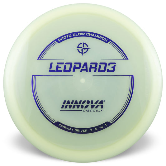 Innova Proto Glow Champion Leopard3