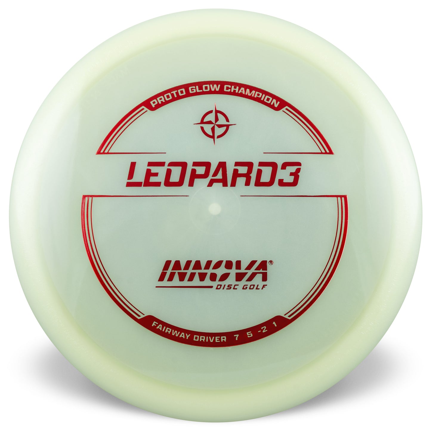 Innova Proto Glow Champion Leopard3