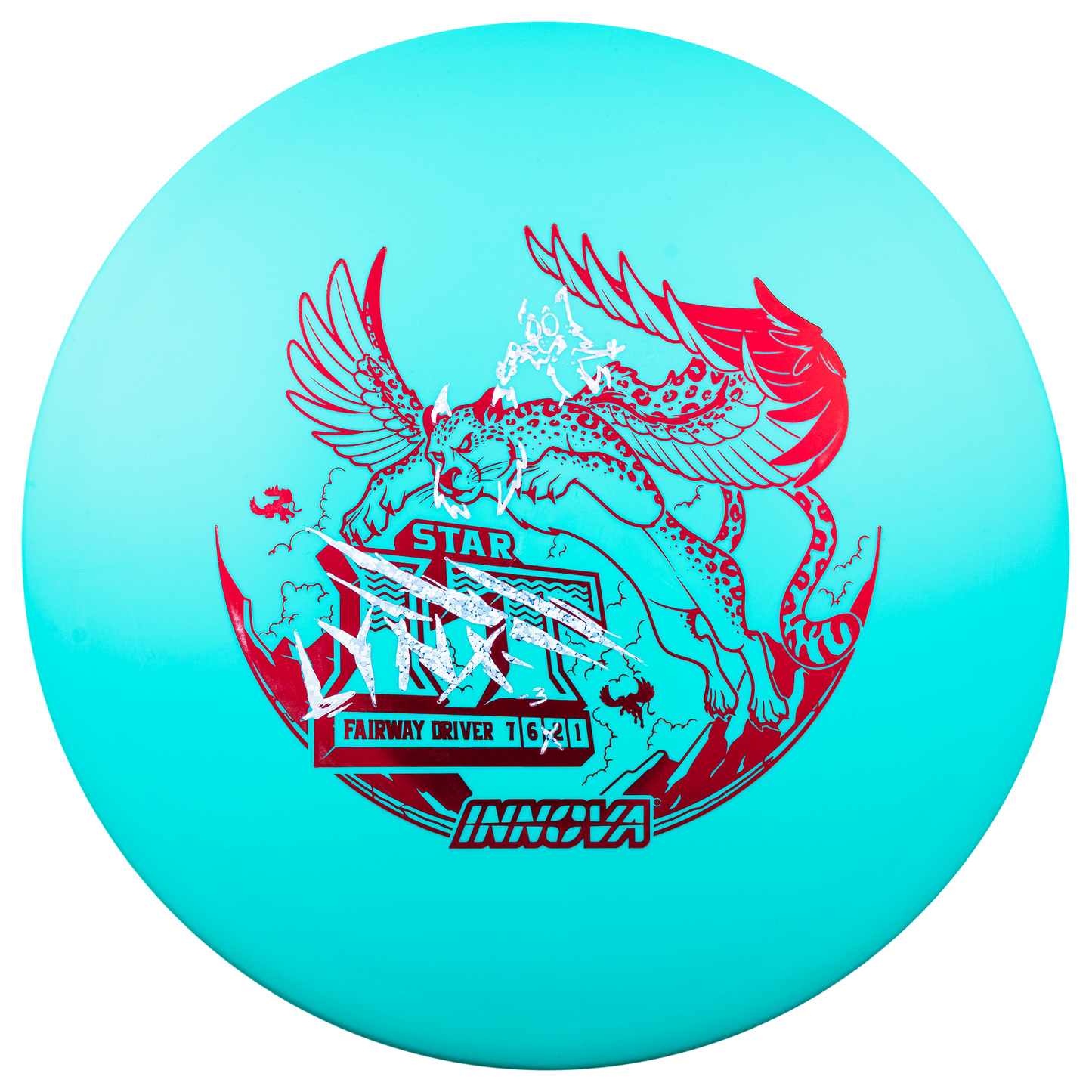 Innova Star Lynx - Overstamp IT