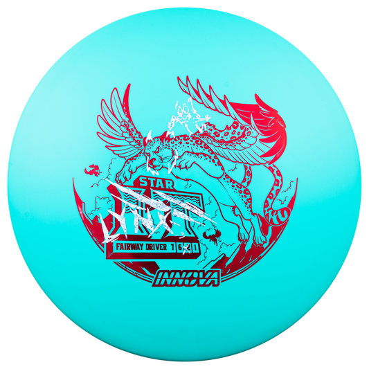 Innova Star Lynx - Overstamp IT