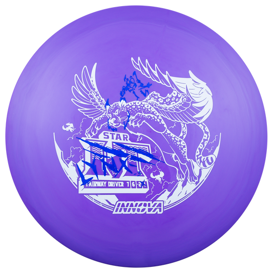 Innova Star Lynx - Overstamp IT