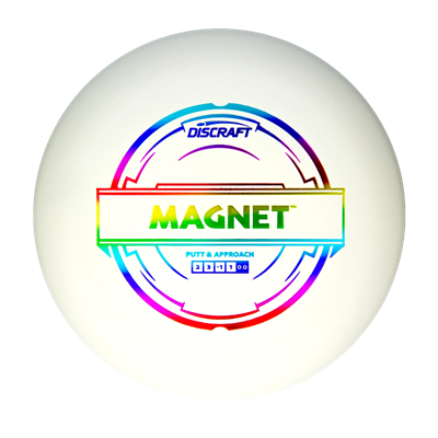 Discraft Putter Line Magnet