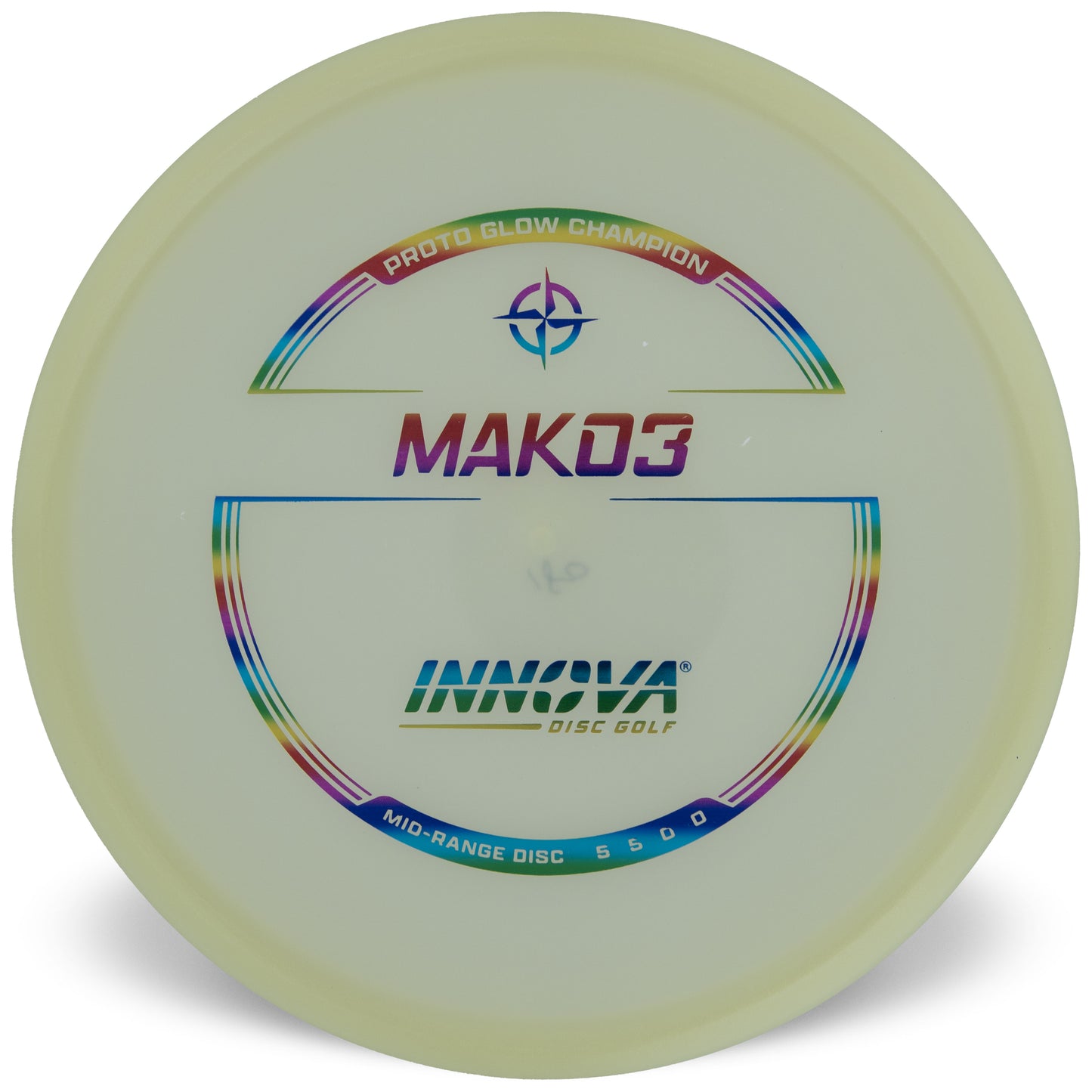Innova Proto Glow Champion Mako3