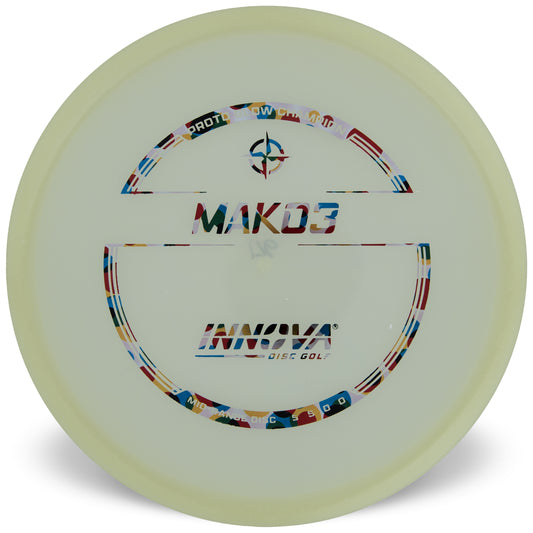 Innova Proto Glow Champion Mako3