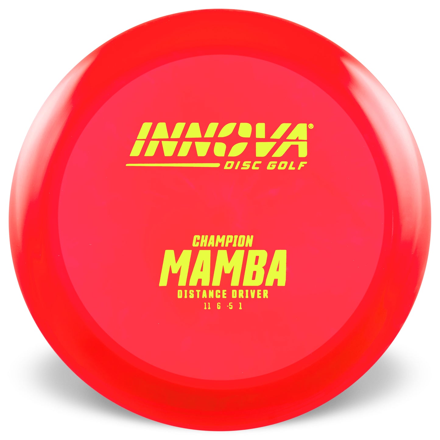 Innova Champion Mamba
