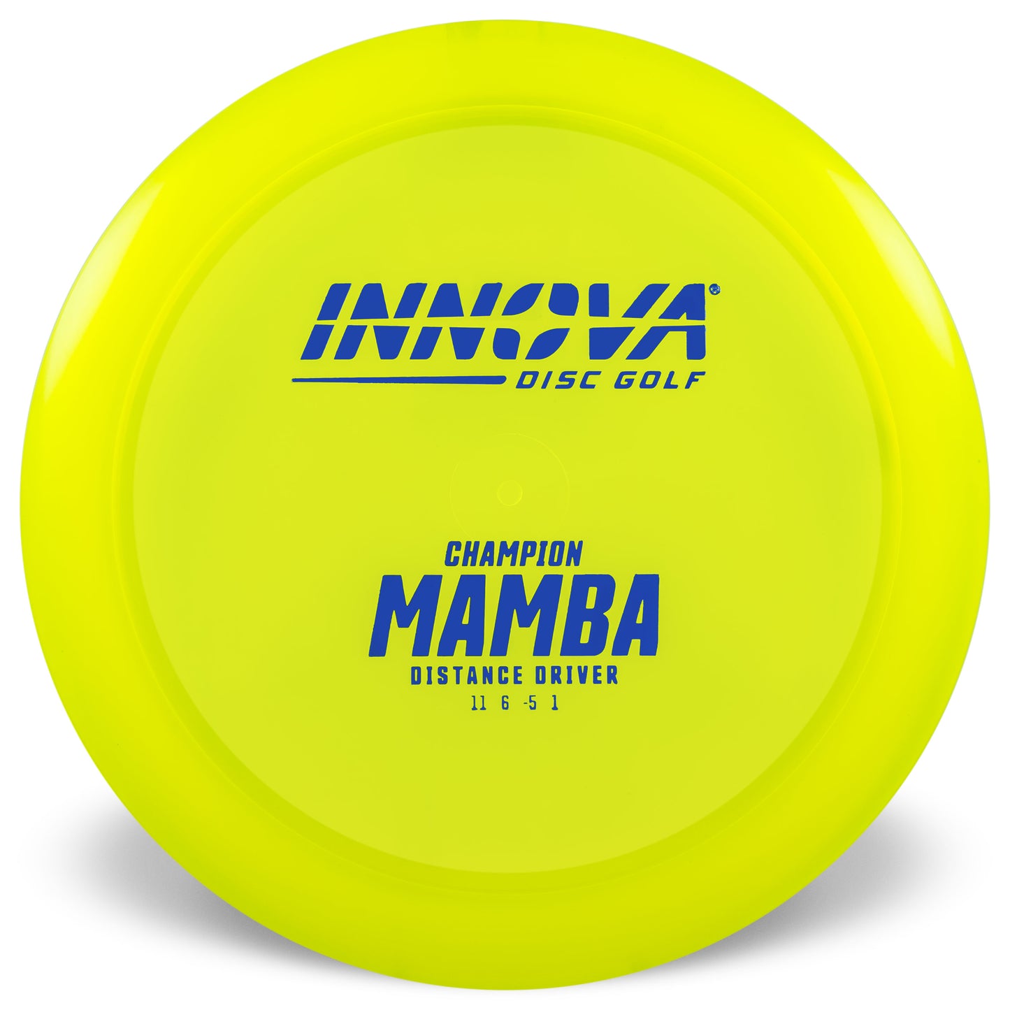 Innova Champion Mamba
