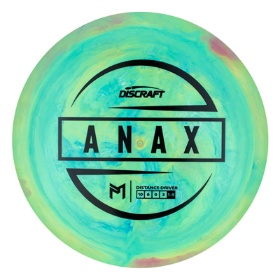 Discraft Paul McBeth ESP Anax