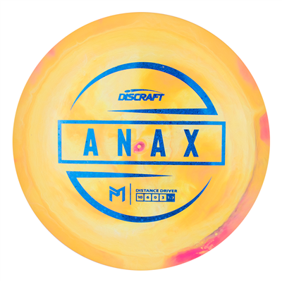Discraft Paul McBeth ESP Anax