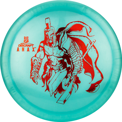 Paul McBeth Big Z Anax