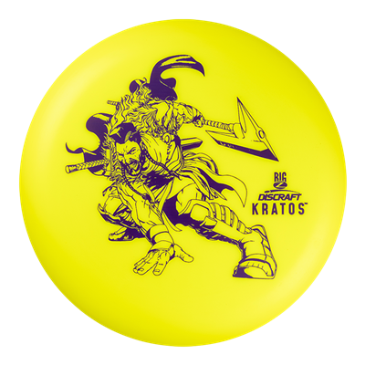 Paul McBeth Big Z Kratos