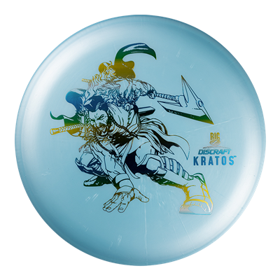 Paul McBeth Big Z Kratos