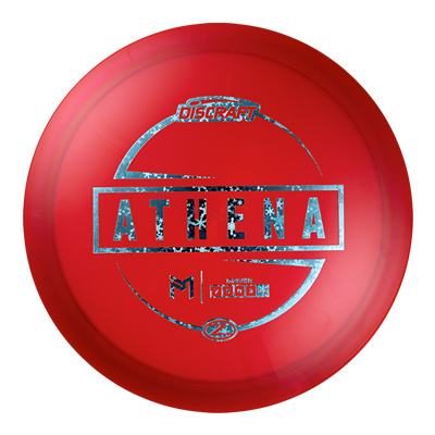 Paul McBeth Z Athena