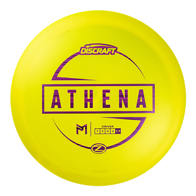 Paul McBeth Z Athena