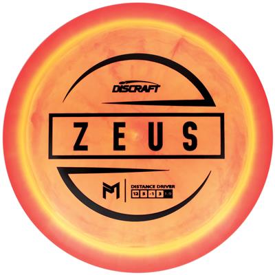 Discraft Paul McBeth ESP Zeus