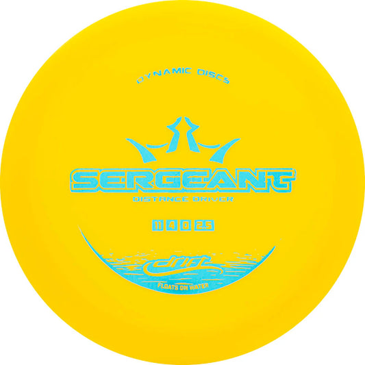 Dynamic Discs Drift Sergeant