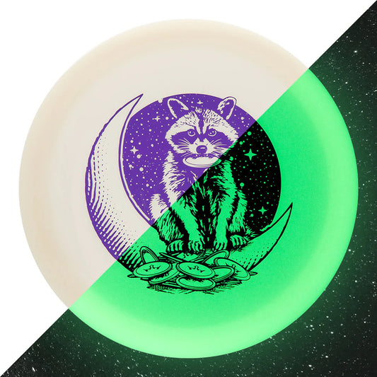 Dynamic Discs Lucid Moonshine Vandal - Eclipse Trickster