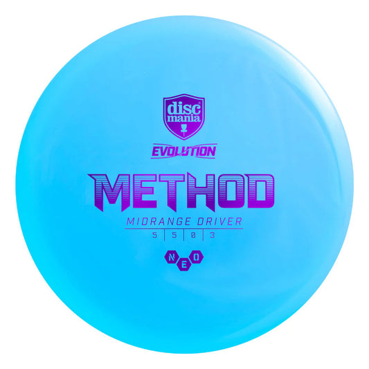 Discmania Neo Method