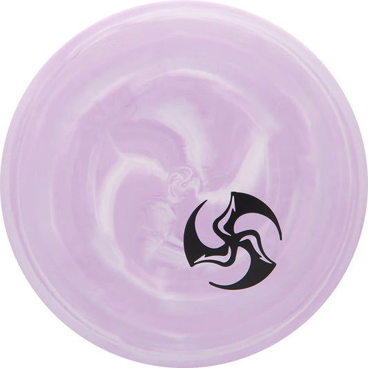 Discmania Swirl Flex 2 P-Line MD3 (Mini TriFly Corner Stamp)
