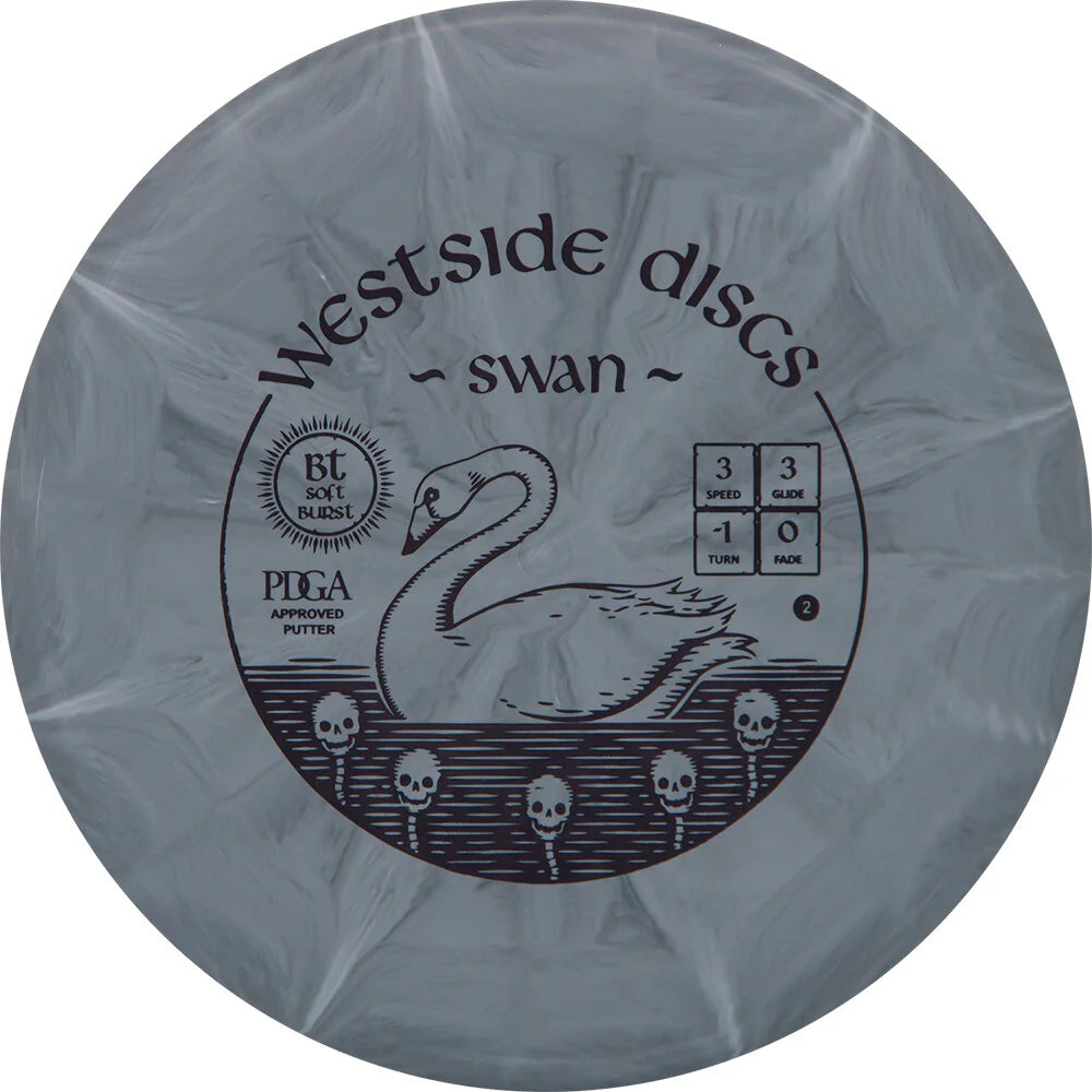 Westside BT Soft Burst Swan 2