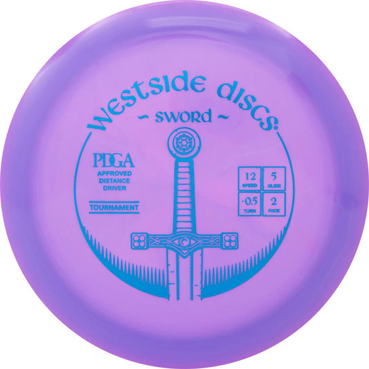 Westside Tournament Sword