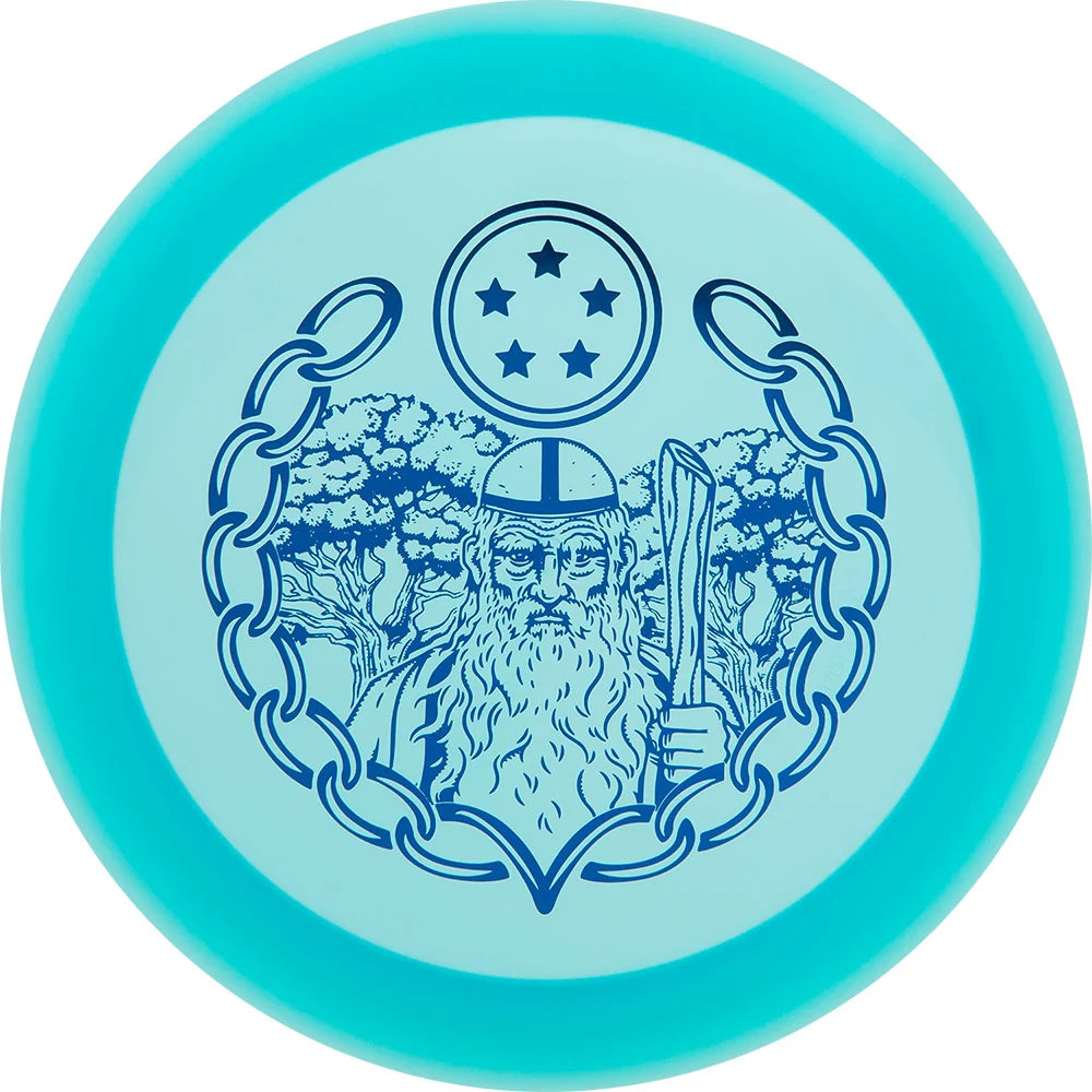 Westside VIP Sorcerer - Logo Stamp