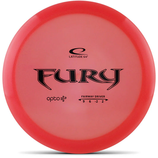 Latitude 64 Opto Air Fury