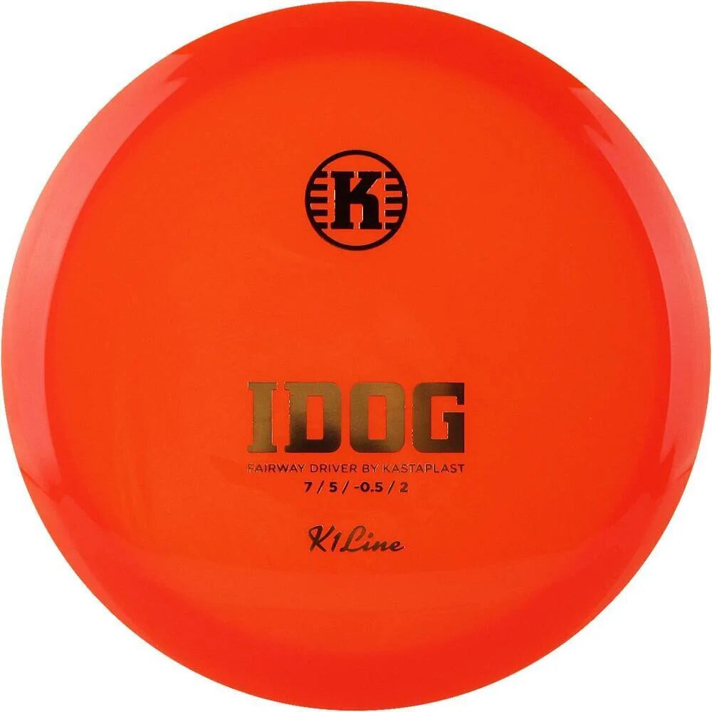 Kastaplast K1 Idog