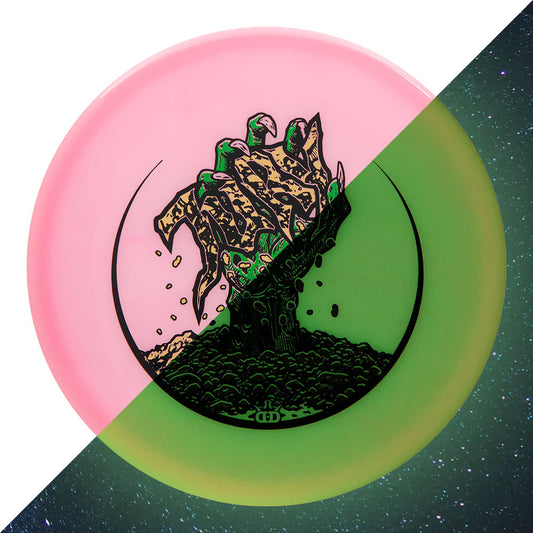 Dynamic Discs Lucid Moonshine Jury - The Haunted Jury