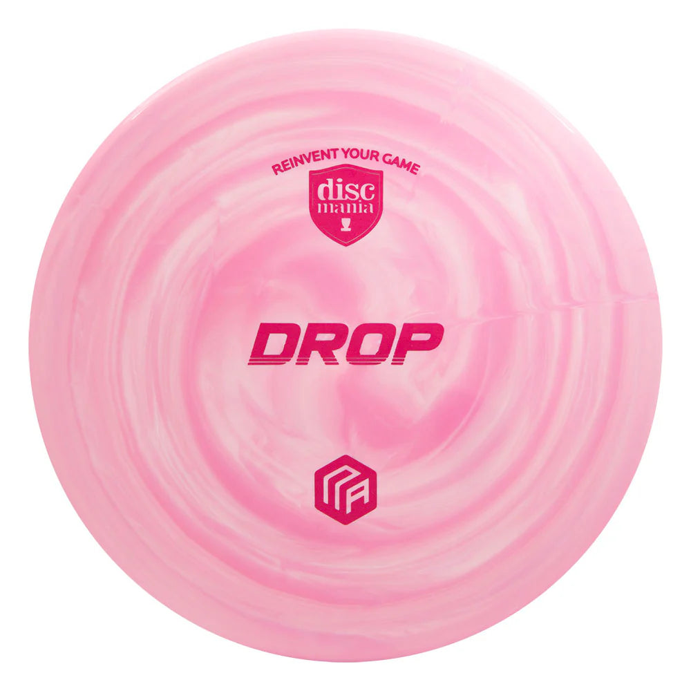Discmania Niklas Anttila Creator Series Swirl S-Line Drop