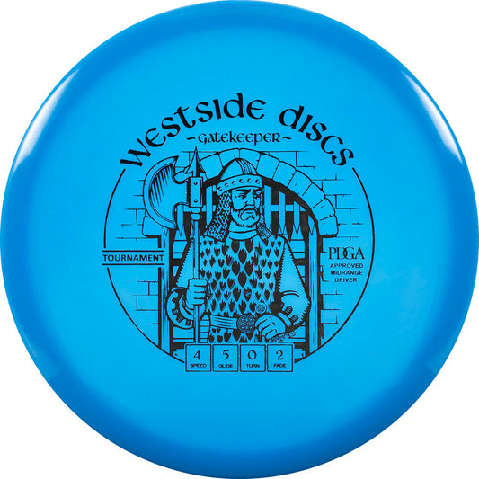 Westside Tournament Gatekeeper