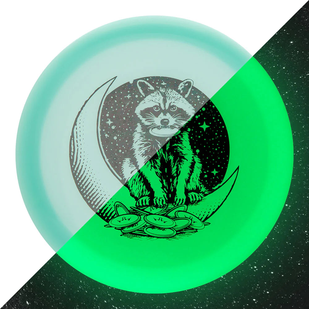 Dynamic Discs Lucid Moonshine Vandal - Eclipse Trickster
