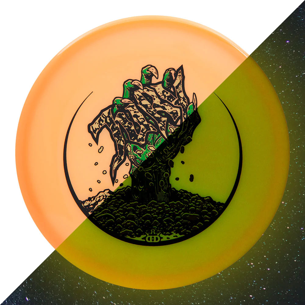 Dynamic Discs Lucid Moonshine Jury - The Haunted Jury