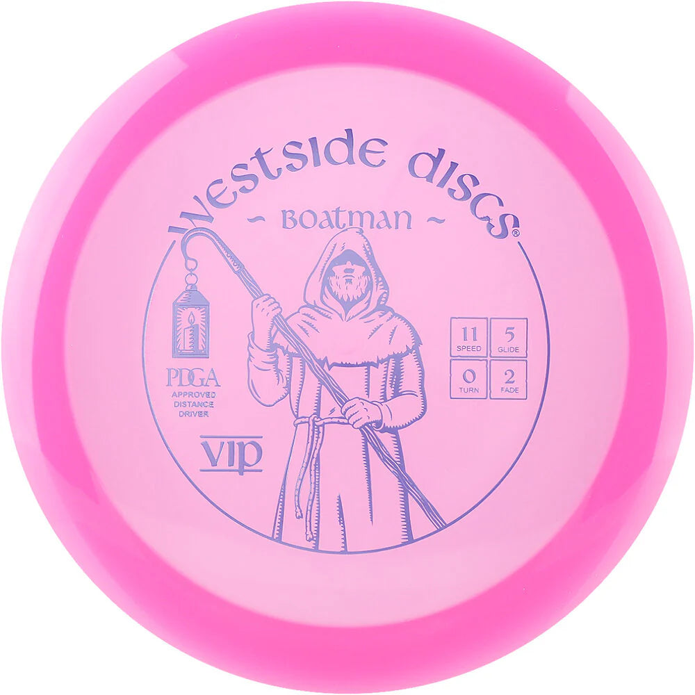 Westside VIP Boatman