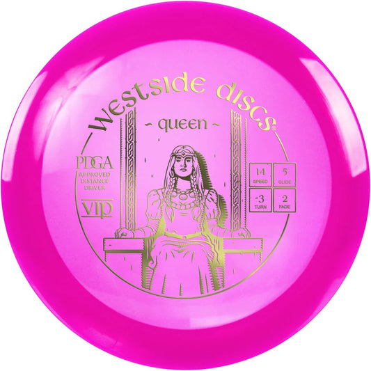 Westside Discs VIP Queen