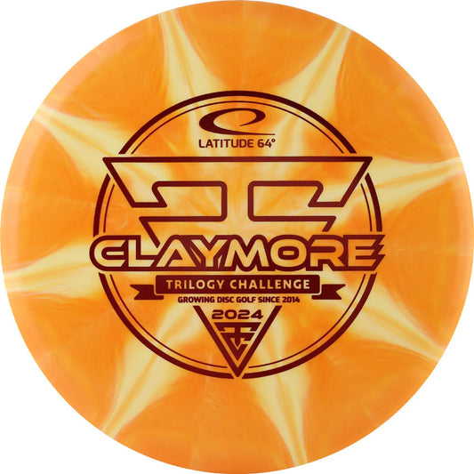 Latitude 64 Gold-Ice Burst Claymore Trilogy Challenge 2024