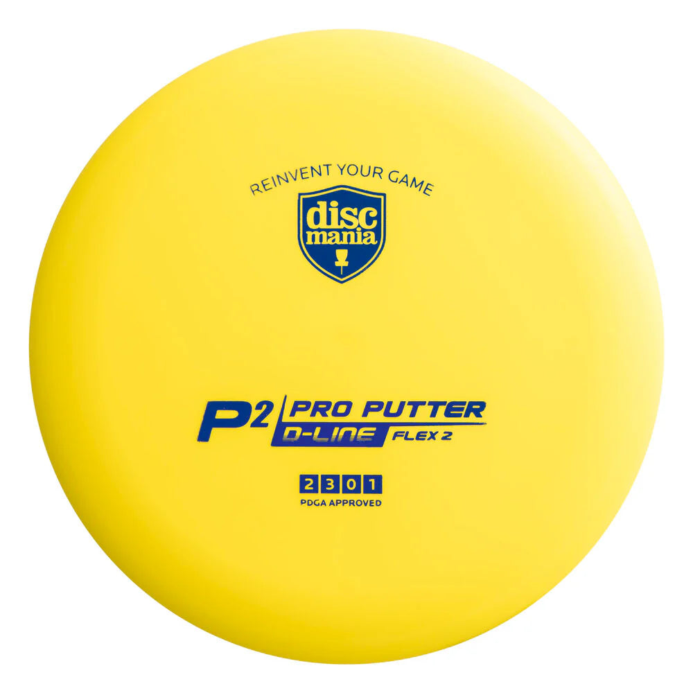 Discmania Flex 2 D-Line P2