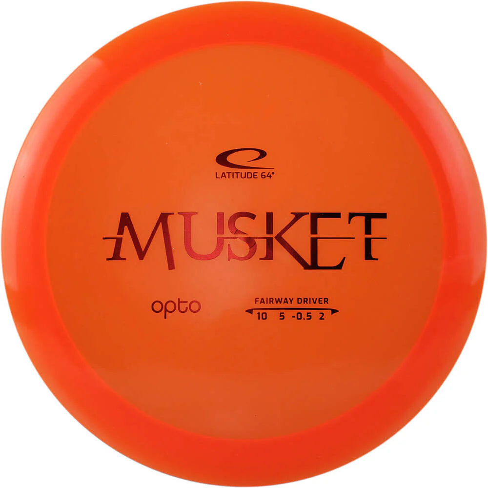 Latitude 64 Opto Musket