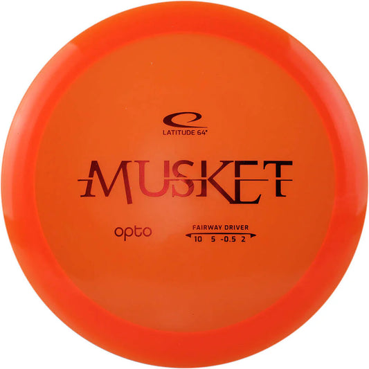 Latitude 64 Opto Musket