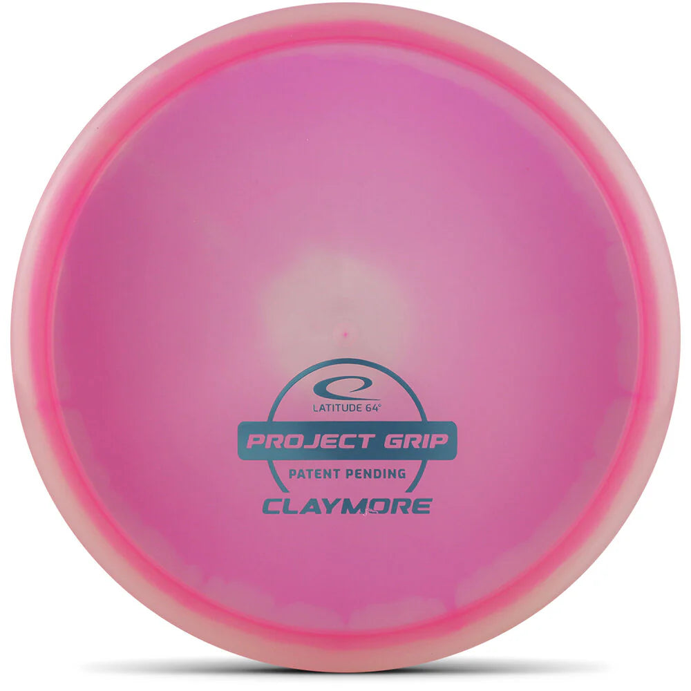 Latitude 64 Project Grip Claymore – Dolfin Discs