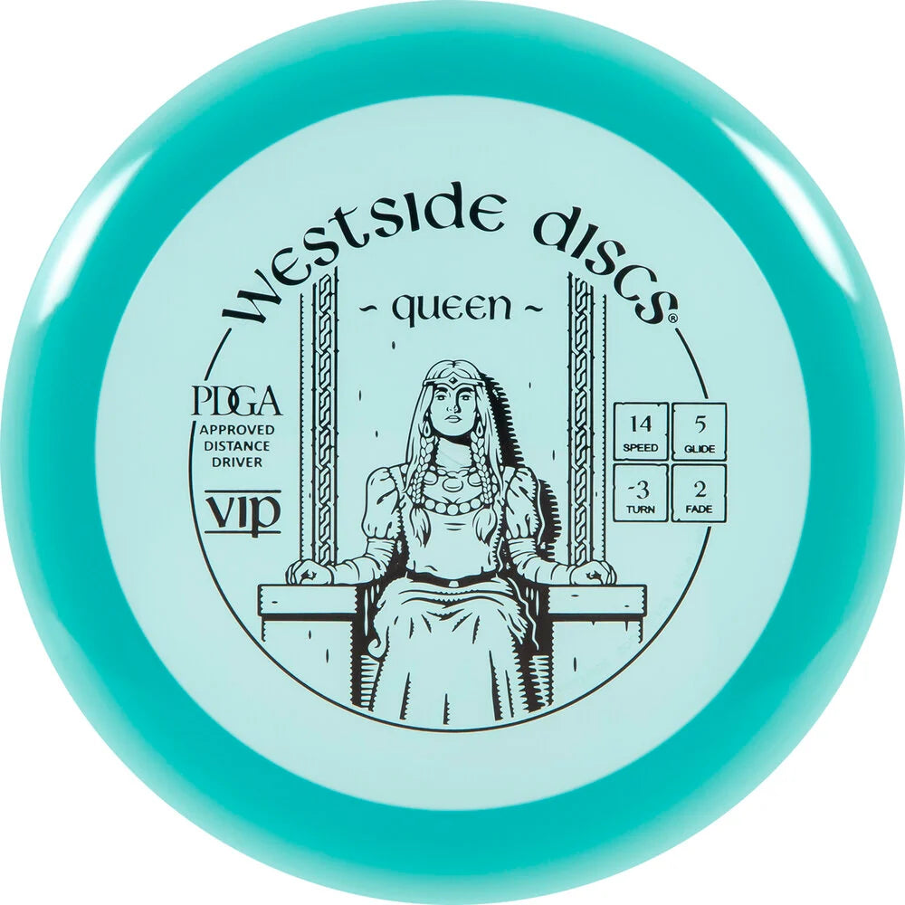 Westside Discs VIP Queen