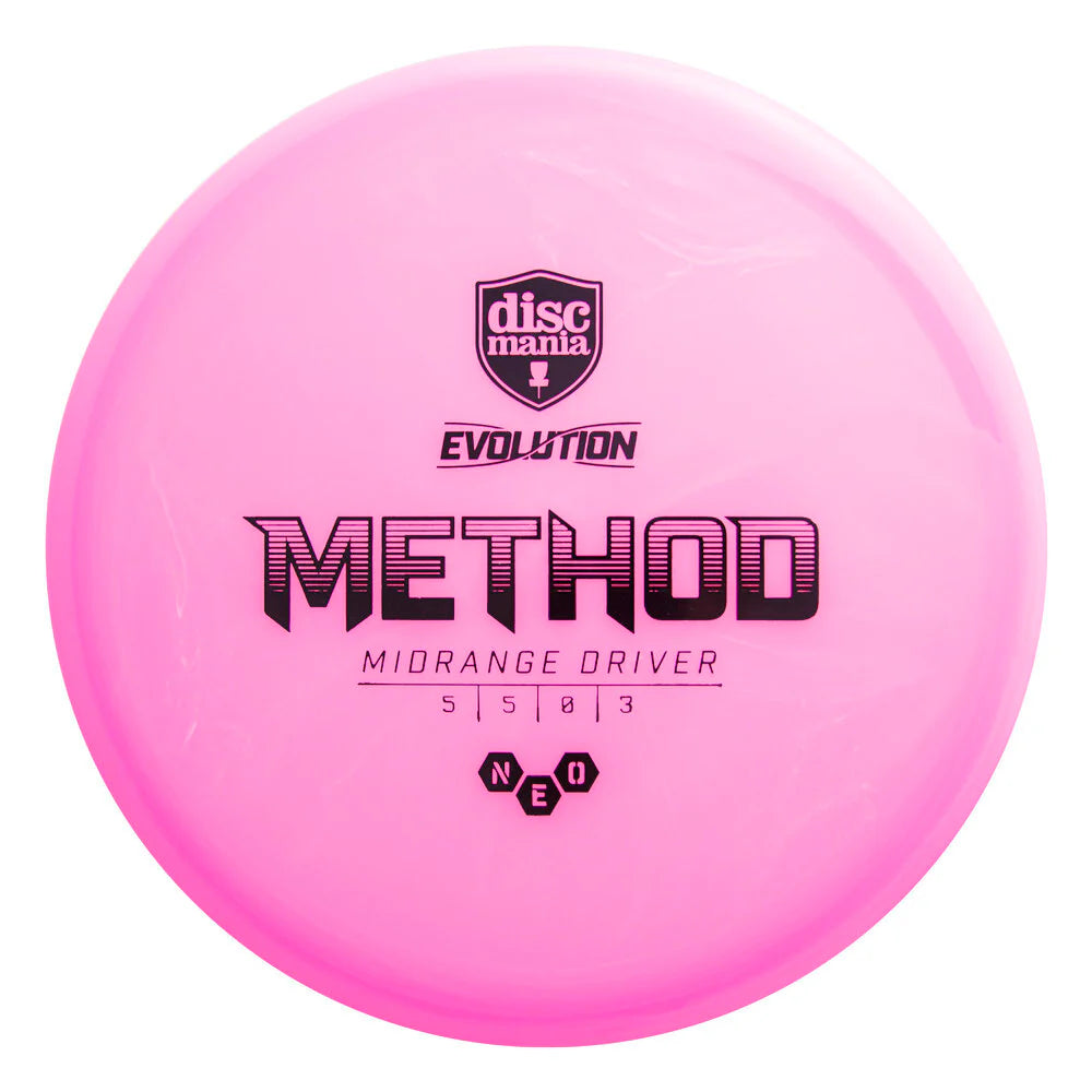 Discmania Neo Method