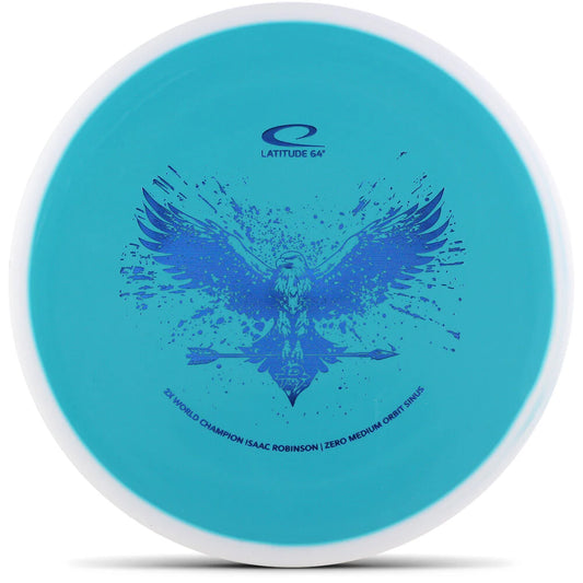 Latitude 64 Zero Medium Orbit Sinus - Isaac Robinson Team Series 2025