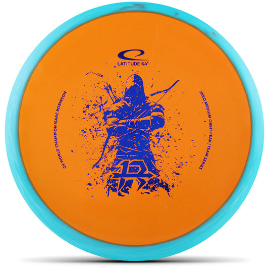 Zero Medium Orbit Peak - Isaac Robinson Team Series 2025
