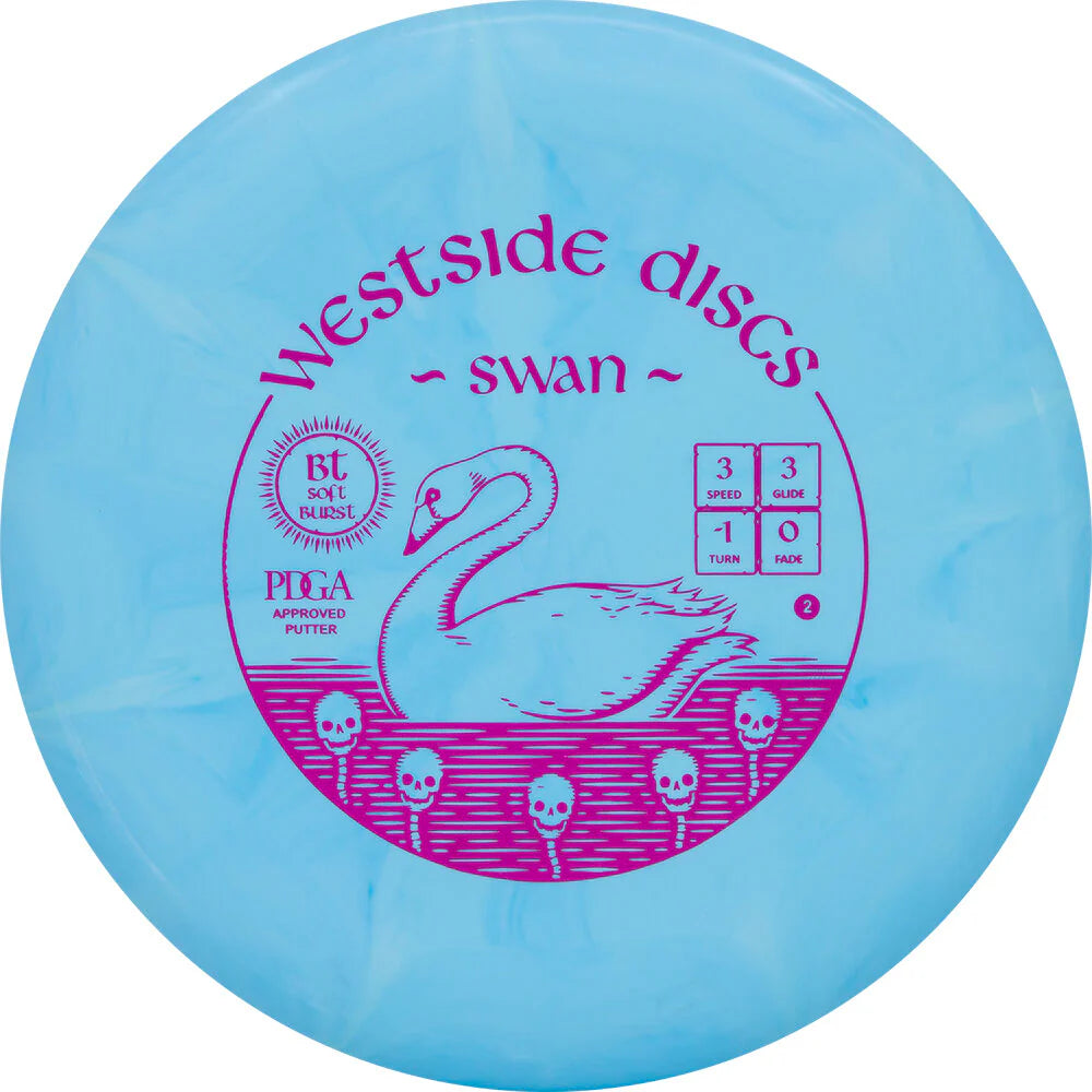 Westside BT Soft Burst Swan 2