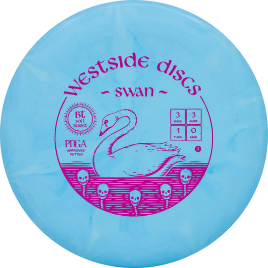 Westside BT Soft Burst Swan 2