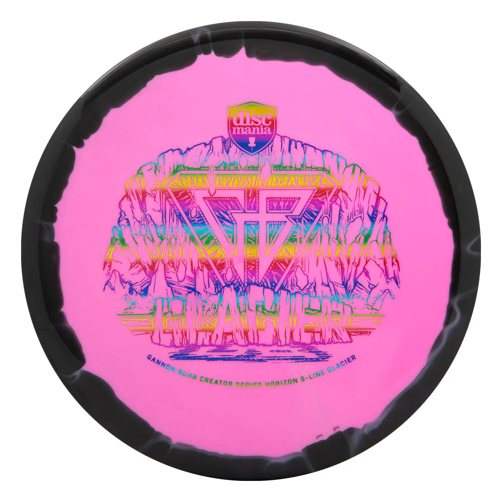 Gannon Buhr Creator Series Horizon S-Line Glacier