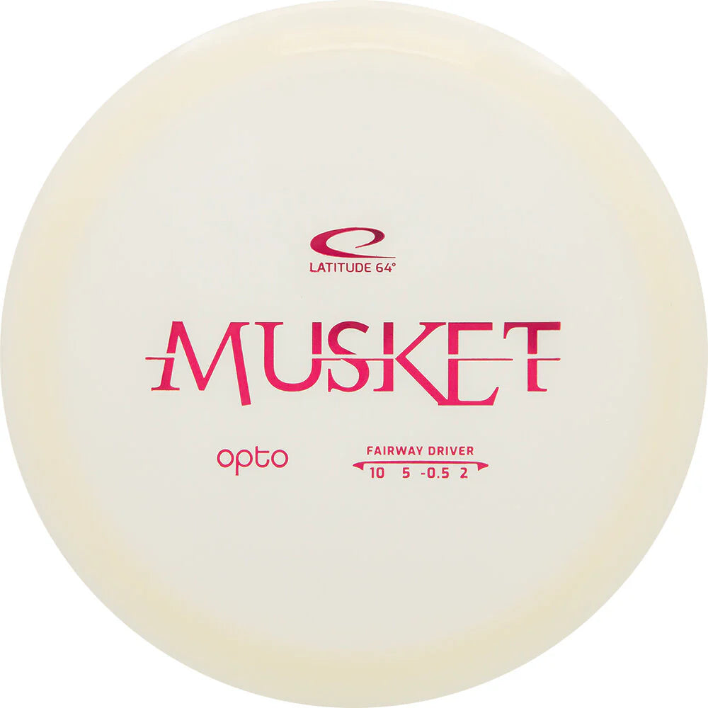 Latitude 64 Opto Musket