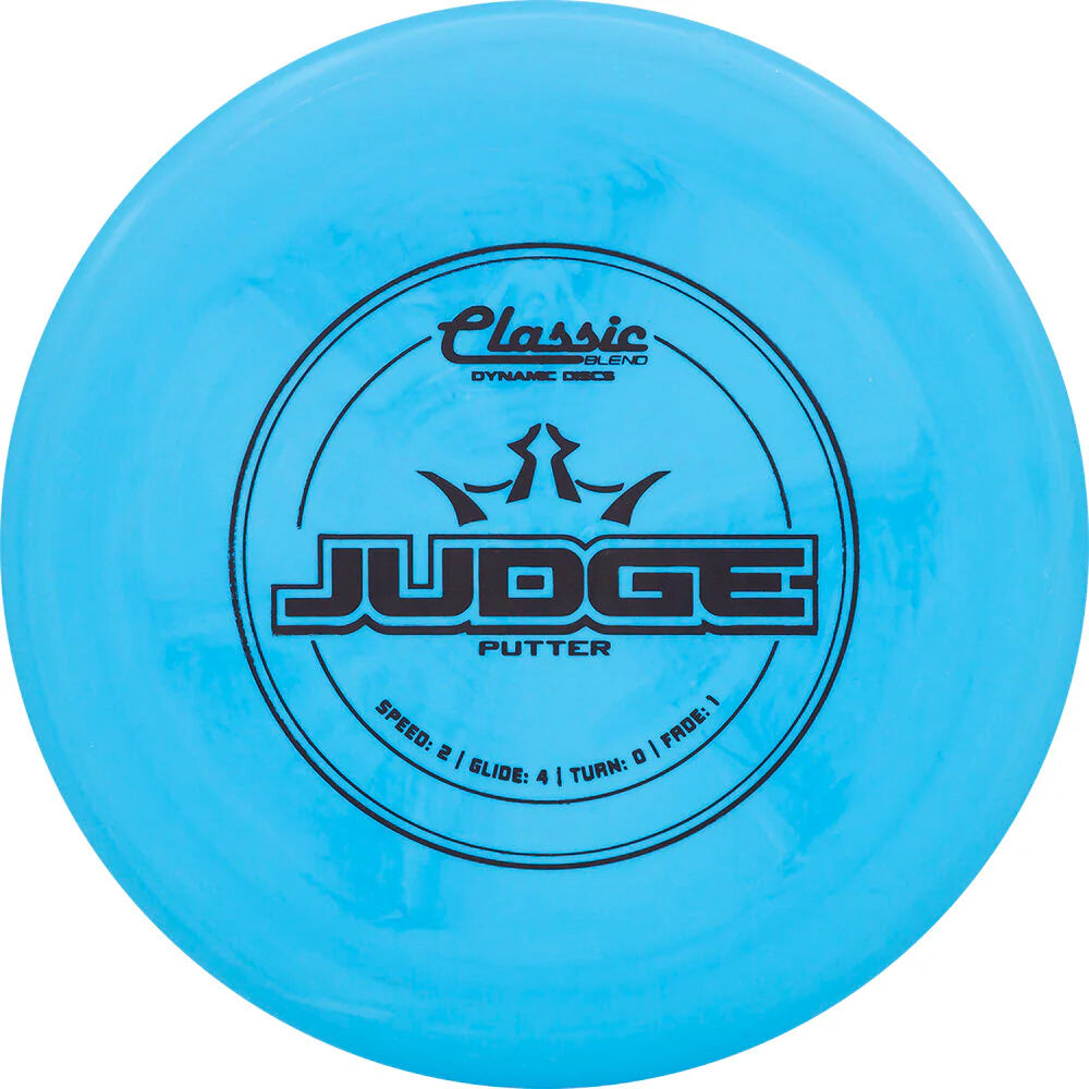 Dynamic Discs Classic Blend Judge