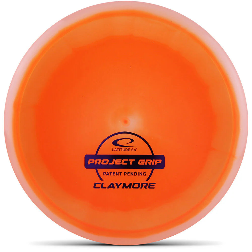 Latitude 64 Project Grip Claymore – Dolfin Discs
