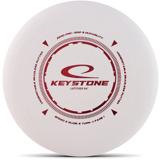 Latitude 64 Zero Pro Keystone